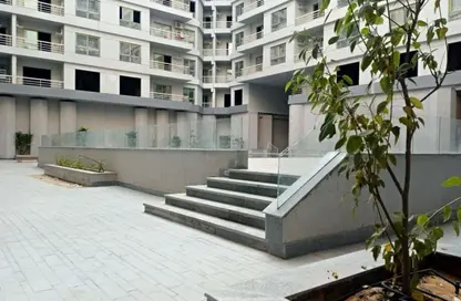Apartment - 1 Bedroom - 1 Bathroom for sale in Degla Landmark - Nasr City Compounds - Nasr City - Cairo