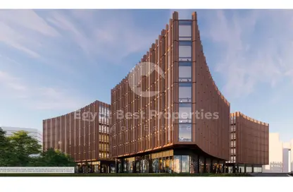 مساحات مكتبية - 2 غرف نوم - 2 حمامات للبيع في 205 اركان بالم - كمبوندات الشيخ زايد - الشيخ زايد - الجيزة