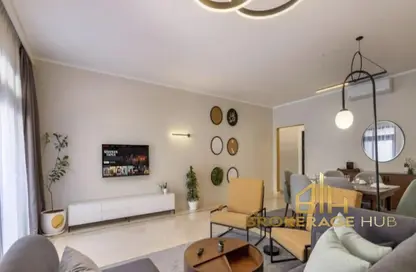 Apartment - 3 Bedrooms - 3 Bathrooms for rent in Mivida - 5th Settlement Compounds - The 5th Settlement - New Cairo City - Cairo