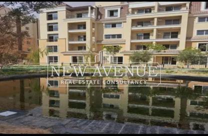 Apartment - 2 Bedrooms - 3 Bathrooms for sale in S2 - Sarai - Mostakbal City Compounds - Mostakbal City - Future City - Cairo