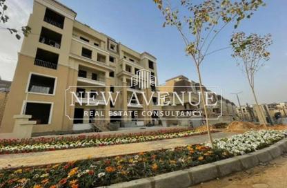 Apartment - 2 Bedrooms - 3 Bathrooms for sale in S2 - Sarai - Mostakbal City Compounds - Mostakbal City - Future City - Cairo