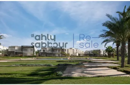 منزل مزدوج - 4 غرف نوم - 4 حمامات للبيع في أمواج - سيدي عبد الرحمن - الساحل الشمالي