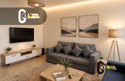 Apartment - 3 Bedrooms - 2 Bathrooms for rent in El Rehab Extension - Al Rehab - New Cairo City - Cairo