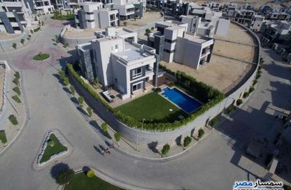 Shop - Studio - 2 Bathrooms for sale in AlKarma Kay - Sheikh Zayed Compounds - Sheikh Zayed City - Giza