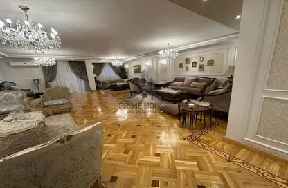 شقة - 3 غرف نوم - 3 حمامات للبيع في شارع محمد فوزي معاذ - سموحة - حي شرق - الاسكندرية