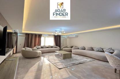 Apartment - 3 Bedrooms - 3 Bathrooms for rent in Janna 2 - Sheikh Zayed Compounds - Sheikh Zayed City - Giza