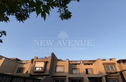 Townhouse - 4 - 3 for sale in Palm Hills Katameya Extension - 5th Settlement Compounds - The 5th Settlement - New Cairo City - Cairo