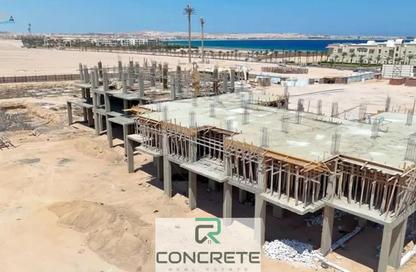 Apartment - 3 Bedrooms - 1 Bathroom for sale in Cala - Sahl Hasheesh - Hurghada - Red Sea