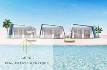 فيلا - 5 غرف نوم - 5 حمامات للبيع في سالت - راس الحكمة - الساحل الشمالي