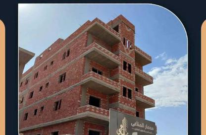 دوبلكس - 5 غرف نوم - 4 حمامات للبيع في شارع النوادي - حدائق اكتوبر - مدينة 6 أكتوبر - الجيزة