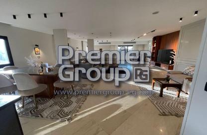 Apartment - 3 Bedrooms - 3 Bathrooms for sale in Street 207 - Degla - Hay El Maadi - Cairo