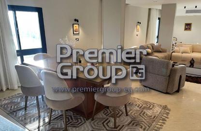 Apartment - 3 Bedrooms - 3 Bathrooms for sale in Street 207 - Degla - Hay El Maadi - Cairo