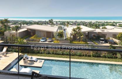 Villa - 3 Bedrooms - 4 Bathrooms for sale in Marassi Red Sea - Soma Bay - Safaga - Hurghada - Red Sea