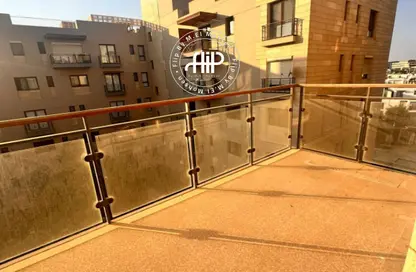 Apartment - 2 Bedrooms - 1 Bathroom for sale in Forty West - Sheikh Zayed Compounds - Sheikh Zayed City - Giza