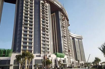 شقق فندقية - 1 حمام للبيع في نورث ايدج تاورز - مدينة العلمين الجديدة - العلمين - الساحل الشمالي شقق فندقية - 1 حمام للبيع في نورث ايدج تاورز - مدينة العلمين الجديدة - العلمين - الساحل الشمالي