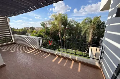 Villa - 4 Bedrooms - 4 Bathrooms for rent in Allegria - Sheikh Zayed Compounds - Sheikh Zayed City - Giza