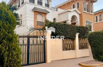 Villa - 7 Bedrooms - 7 Bathrooms for sale in Dyar Compound - 90 Street - The 5th Settlement - New Cairo City - Cairo