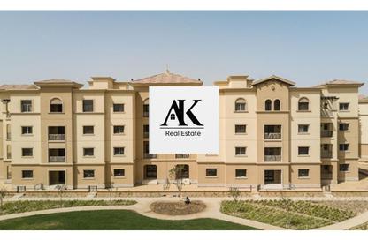 Apartment - 2 Bedrooms - 2 Bathrooms for sale in Mivida - 5th Settlement Compounds - The 5th Settlement - New Cairo City - Cairo