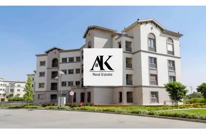 Apartment - 2 Bedrooms - 2 Bathrooms for sale in Mivida - 5th Settlement Compounds - The 5th Settlement - New Cairo City - Cairo