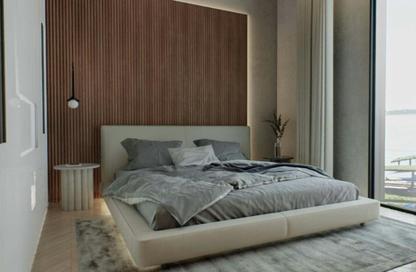 Chalet - 1 Bedroom - 1 Bathroom for sale in G-Bay - Al Ain Al Sokhna - Suez