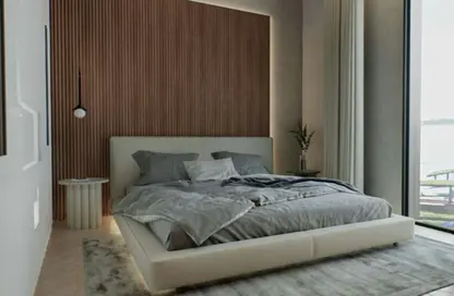 شاليه - غرفة نوم - 1 حمام للبيع في جي باي - العين السخنة - السويس