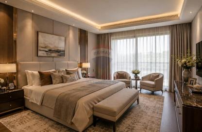 شقة - 3 غرف نوم - 2 حمامات للايجار في نيو جيزة - طريق مصر اسكندرية الصحراوي - مدينة 6 أكتوبر - الجيزة