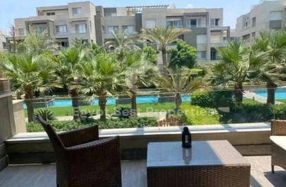 Duplex - 3 - 3 for sale in Swan Lake Residence - 5th Settlement Compounds - The 5th Settlement - New Cairo City - Cairo