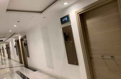 Office Space - Studio - 4 Bathrooms for rent in Trivium Square - North Teseen St. - The 5th Settlement - New Cairo City - Cairo