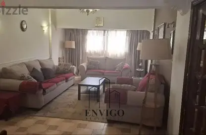 Apartment - 3 Bedrooms - 1 Bathroom for sale in Ibn Fadlan St. - Rabaa Al Adaweyah - Nasr City - Cairo