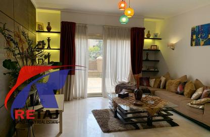Apartment - Studio - 1 Bathroom for sale in Palm Hills New Cairo - 5th Settlement Compounds - The 5th Settlement - New Cairo City - Cairo Apartment - Studio - 1 Bathroom for sale in Palm Hills New Cairo - 5th Settlement Compounds - The 5th Settlement - New Cairo City - Cairo