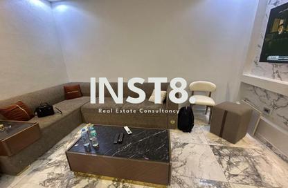 Apartment - 3 - 3 for rent in Garden Residence - Hyde Park - New Cairo City - Cairo