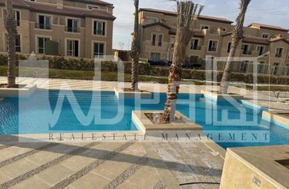 Townhouse - 3 - 3 for sale in La Vista City - New Capital Compounds - New Capital City - Cairo