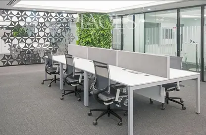 Office Space - Studio - 4 Bathrooms for rent in Mivida - 5th Settlement Compounds - The 5th Settlement - New Cairo City - Cairo