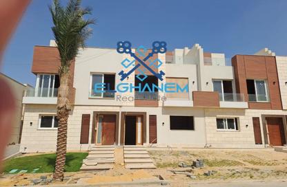 Townhouse - 4 Bedrooms - 4 Bathrooms for sale in Azzar 2 - 5th Settlement Compounds - The 5th Settlement - New Cairo City - Cairo