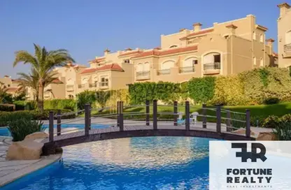 Villa - 4 Bedrooms - 4 Bathrooms for sale in El Patio Oro - 5th Settlement Compounds - The 5th Settlement - New Cairo City - Cairo