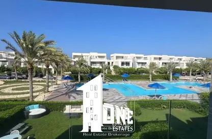Chalet - 3 Bedrooms - 2 Bathrooms for sale in La Vista Cascada - Al Alamein - North Coast