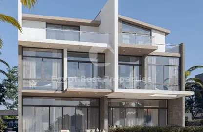 تاون هاوس - 3 غرف نوم - 3 حمامات للبيع في سوان ليك ريزيدنس - كمبوندات التجمع الخامس - التجمع الخامس - مدينة القاهرة الجديدة - القاهرة