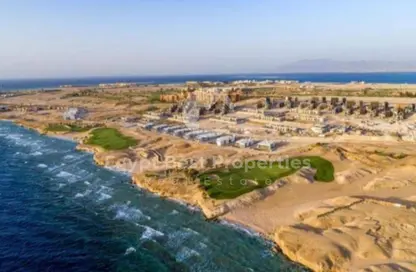 Chalet - 2 Bedrooms - 3 Bathrooms for sale in Mesca - Soma Bay - Safaga - Hurghada - Red Sea