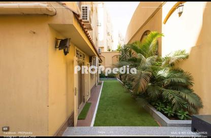 Apartment - 2 Bedrooms - 2 Bathrooms for rent in Doctor Ahmed Okasha St. - El Banafseg 6 - El Banafseg - New Cairo City - Cairo