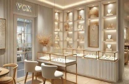 Shop - Studio for sale in El Mehwar El khadamy - Central Axis - 8th District - 6 October City - Giza
