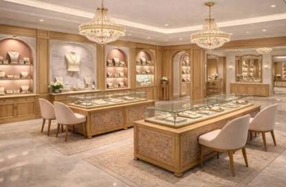 Shop - Studio for sale in El Mehwar El khadamy - Central Axis - 8th District - 6 October City - Giza Shop - Studio for sale in El Mehwar El khadamy - Central Axis - 8th District - 6 October City - Giza