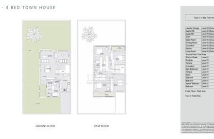 Townhouse - 4 Bedrooms - 4 Bathrooms for sale in Al Burouj Compound - El Shorouk Compounds - Shorouk City - Cairo