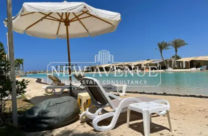 كبينه - غرفة نوم - 1 حمام للبيع في هاسييندا باي - سيدي عبد الرحمن - الساحل الشمالي