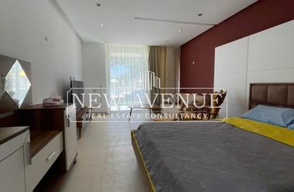 Cabin - 1 Bedroom - 1 Bathroom for sale in Hacienda Bay - Sidi Abdel Rahman - North Coast