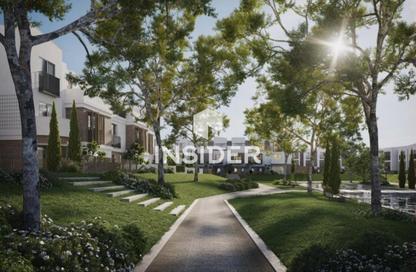 Townhouse - 3 Bedrooms - 3 Bathrooms for sale in Bloomfields - Mostakbal City Compounds - Mostakbal City - Future City - Cairo