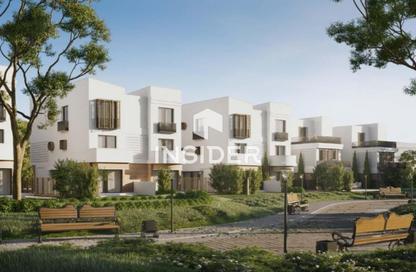 Townhouse - 3 Bedrooms - 3 Bathrooms for sale in Bloomfields - Mostakbal City Compounds - Mostakbal City - Future City - Cairo