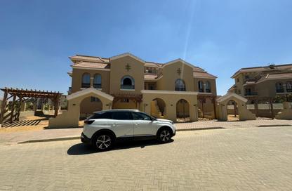 Villa - 3 Bedrooms - 3 Bathrooms for sale in Parkside El Shorouk - Maadi View - El Shorouk Compounds - Shorouk City - Cairo Villa - 3 Bedrooms - 3 Bathrooms for sale in Parkside El Shorouk - Maadi View - El Shorouk Compounds - Shorouk City - Cairo
