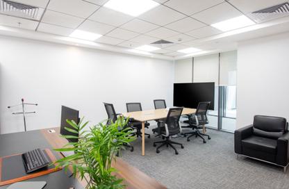 Office Space - Studio - 1 Bathroom for rent in New Alamein City - Al Alamein - North Coast