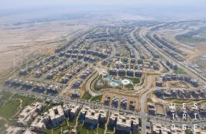 تاون هاوس - 3 غرف نوم - 4 حمامات للبيع في نيو جيزة - طريق مصر اسكندرية الصحراوي - مدينة 6 أكتوبر - الجيزة
