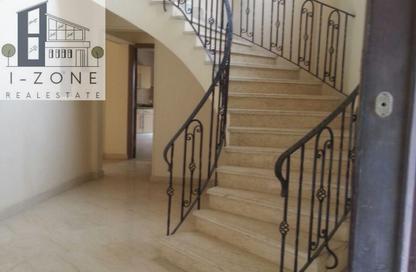 Villa - 5 - 5 for rent in Al Patio 1 - North Investors Area - New Cairo City - Cairo